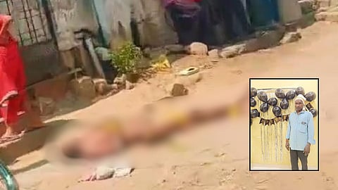 Tragic incident in Pusad, Yavatmal: 40-year-old Sakharam Hulkane died after being stripped and brutally beaten. Police arrested four members of the Bhakre family.