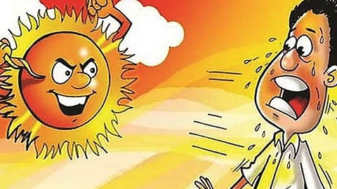 Health Department on Alert Due to Heatwave; Heatstroke Wards Prepared at 67 Centers in Yavatmal Amidst 44-Degree Temperatures.