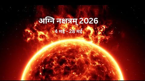 Agni Nakshatram 2026 will end on this date, know what to avoid
