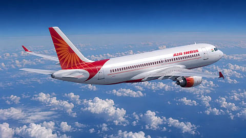 After hovering in the air for 8 hours, the San Francisco flight returned to Delhi; find out what happened aboard the Air India aircraft.