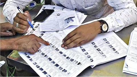 akola voter list special intensive revision mapping update 2026