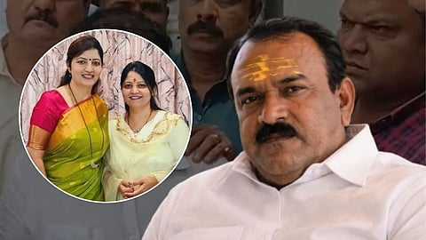 Ashok Kharat Money Laundering Pratibha Chakankar