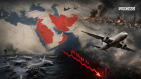 Air Tickets Set to Become Heavier on the Pocket! Threat Looms Over Airline Industry Due to Middle East Tensions; IATA Expresses Concern.