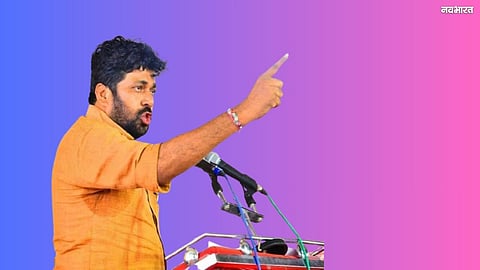 "I, too, can hire trolls for just ₹1 lakh"—Bachchu Kadu lashes out at trolls; loses his temper on camera and hurls expletives