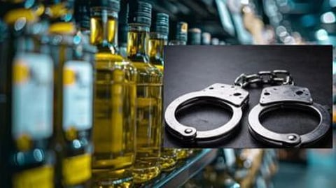 bhandara police action illegal liquor gambling