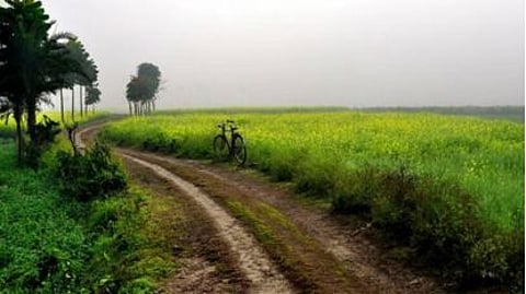 bhandara khet sadak abhiyan farmers relief