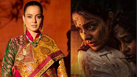 Kangana Ranaut Film Bharat Bhagya Vidhata Motion Poster Release 26/11 Mumbai Attack