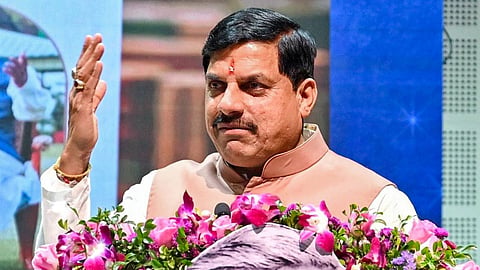 Cm Mohan Yadav Indore Pithampur Economic Corridor Bhumi Pujan Ipec Project