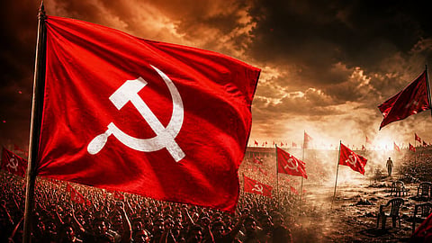 The End of the Left in Indian Politics! For the First Time in 50 Years, No State Will Have a Left-Led Government