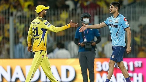 CSK vs GT IPL 2026