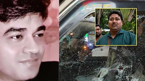 Chandranath Rath Murder case