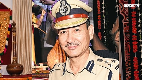 Chandrapur Police News चंद्रपुर में एडीजी छेरिंग दोरजे की मैराथन बैठक: क्राइम फाइलों की बारीकी से जांच, पुलिस महकमे में मचा हड़कंप