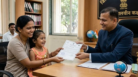 Bombay High Court On Child Adoption Process