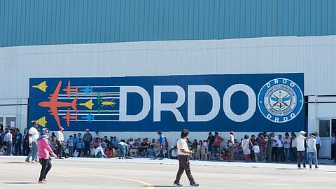 DRDO NMRL paid internship for BE BTech and MSc students