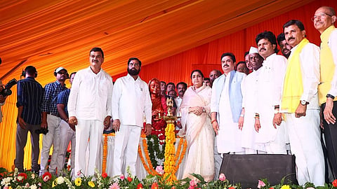 datatray bharne announces lokmata ahilyadevi holkar farmer loan scheme