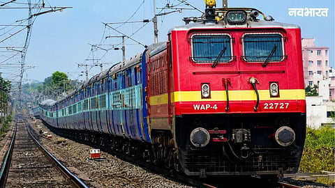 supriya sule raises concern over daund pune demu train crisis