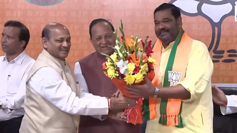Debasish Samantaray Quits BJD to Join BJP: Patnaik's Close Aide Dons the Saffron Hue—Why the Political Upheaval in Odisha?