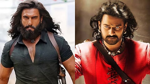 Ranveer Singh movie Dhurandhar 2 box office worldwide collection Bahubali 2 record break