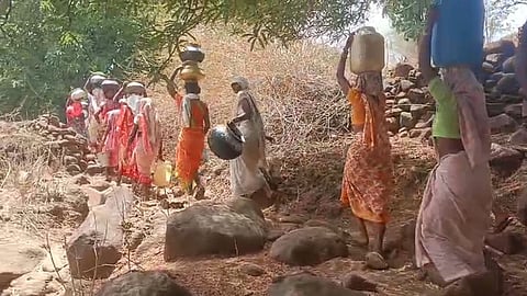 Yavatmal Water Crisis