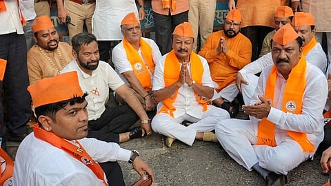 Durgadi Fort Kalyan Tension Eid