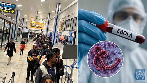 Ebola Virus Pune Airport Screening