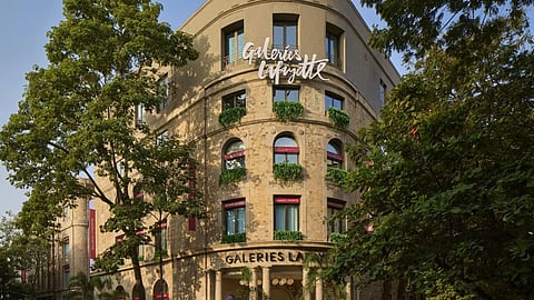 Galeries Lafayette India Expansion News