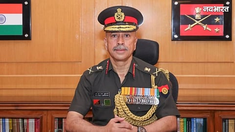 General Raja Subramani CDS