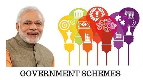 Government schemes costing under ₹500 can provide insurance, healthcare and pension security to every family.