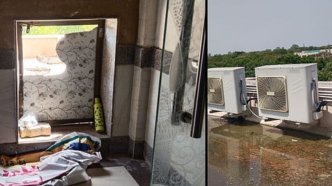 Government Study Center Neglected