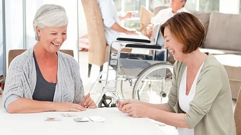 Women Over 50 Health Care