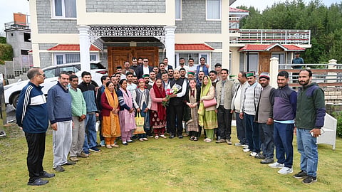 Himachal Municipal Corporation elections