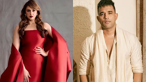 Huma Qureshi And Rachit Singh Wedding In October Love Story