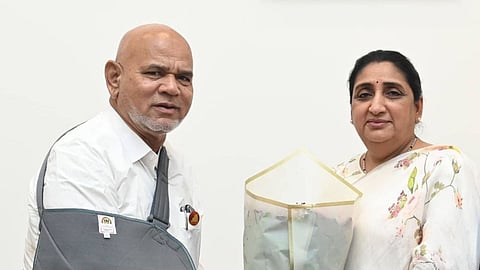 Idris Naikwadi NCP Resignation