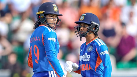 India Beat England in First T20 Match