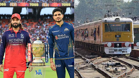 IPL Final Fever! Special Trains to Run Between Mumbai and Ahmedabad—Western Railway's Big Gift to Cricket Fans