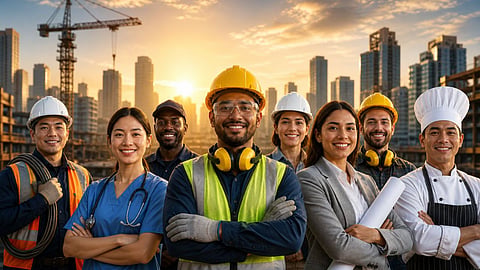 International Labor Day Reason