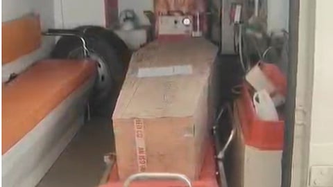 Jabalpur Bargi Dam Cruise Accident Bodies Airlifted To Delhi Coimbatore Search Operation