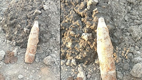Jabalpur Mortar Bomb Found Near Dumna Airport