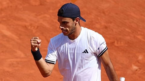 Major Upset at the French Open: Jannik Sinner Knocked Out of Tournament After Losing to Juan Manuel Cerúndolo.
