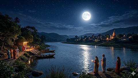 Jyestha Purnima Daan Benefits