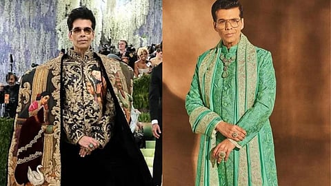 Karan Johar latest controversy viral Bollywood news