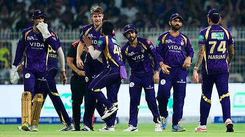 KKR vs MI IPL 2026 Match 65th 1st Inning Highlight