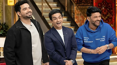 Kapil Sharma Samay Raina Ranveer Allahbadia Episode Indian Comedy Show Viral Video Controversy