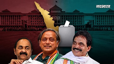 Signs of a Congress comeback in Kerala after 10 years; now, a race for the Chief Minister's seat unfolds among five stalwarts.