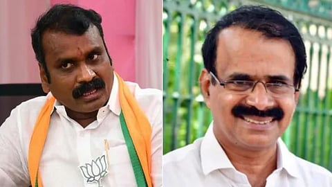 L Murugan and George Kurien lose