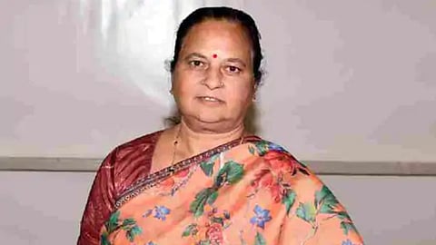 MLA Sulabha Khodke Amravati Voter List Revision
