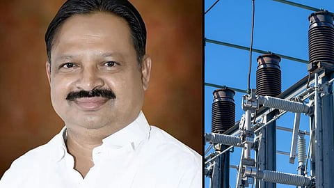 MP Balwant Wankhade on Electricity Issues