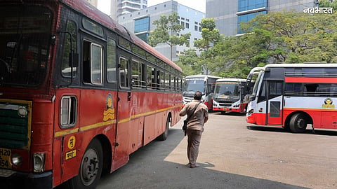Will the 'Red Fairy's' Journey Become More Expensive? MSRTC Hit Hard by Rising Fuel Prices; Pratap Sarnaik Drops Hints