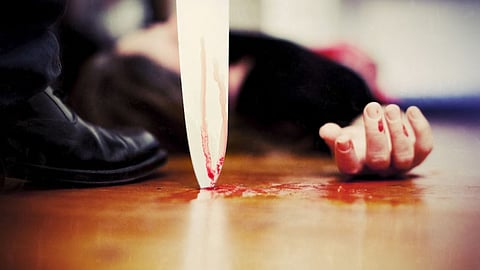 solapur triple murder boramani property dispute family killed