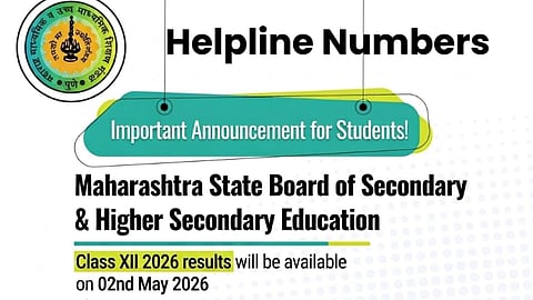 Maharashtra Board 12th Result 2026 Helpline Numbers